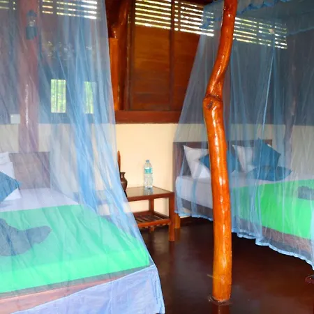The Green View Yala Tissamaharama Exterior photo