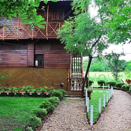 The Green View Yala Tissamaharama Exterior photo