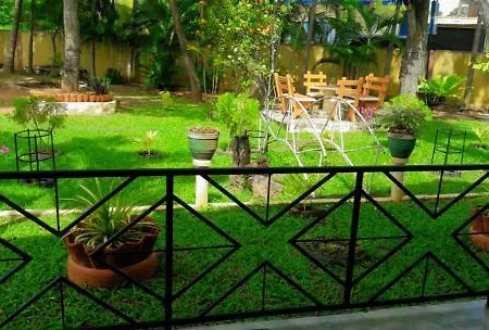 The Green View Yala Tissamaharama Exterior photo