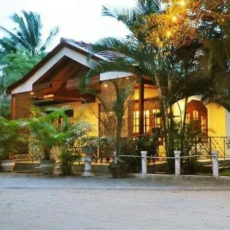 The Green View Yala Tissamaharama Exterior photo