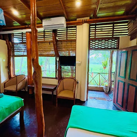 The Green View Yala Tissamaharama Exterior photo